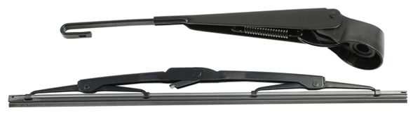 Важіль склоочисника FORD FUSION (JU_) 2002.08 - 2012.12 METZGER (2190427) Metzger фото 2