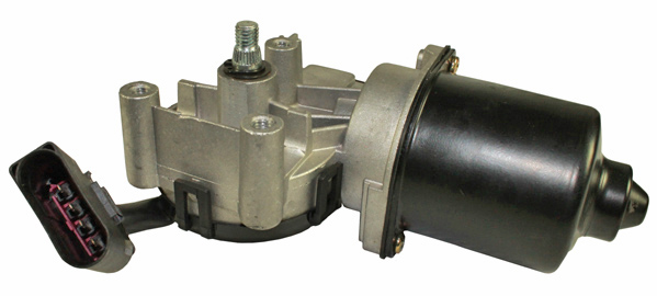 Двигун склоочисника AUDI A4 B6 (8E2) 2000.11 - 2005.12 METZGER (2190556) Metzger фото 2