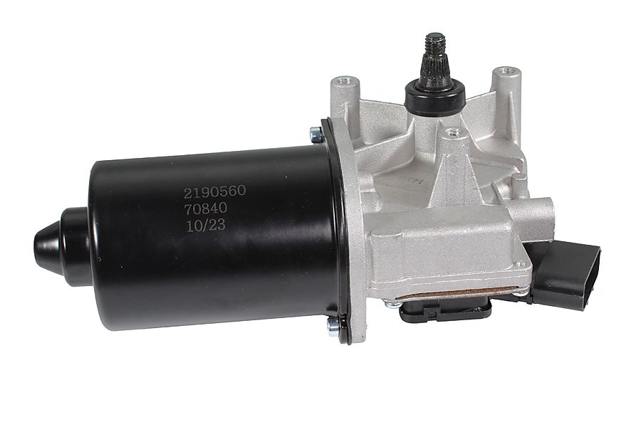Двигун склоочисника NISSAN ALMERA TINO (V10) 1998.12 - 2006.02 METZGER (2190560) Metzger фото 2
