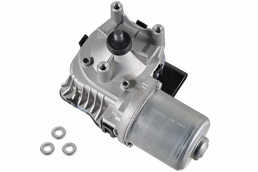 Двигун склоочисника SKODA OCTAVIA II COMBI (1Z5) 2004.02 - 2013.06 METZGER (2190562) Metzger фото 2