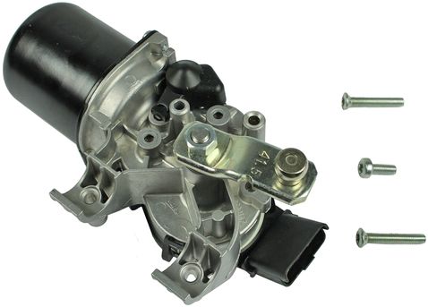Двигун склоочисника NISSAN QASHQAI / QASHQAI +2 I (J10, NJ10, JJ10E) 2006.11 - 2014.0 METZGER (2190833) Metzger фото 2