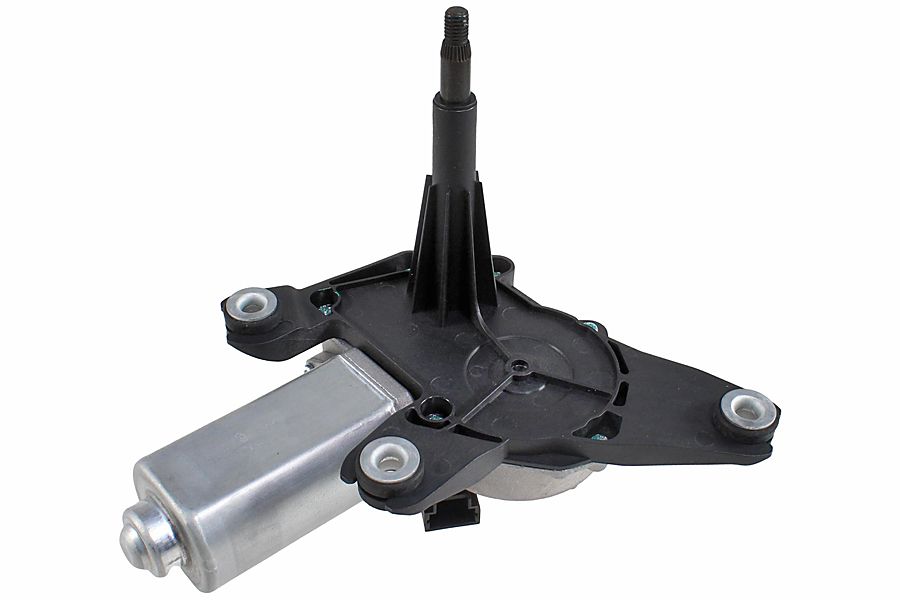 Двигун склоочисника / RENAULT SCENIC II (JM0/1_) 2003.06 - 2010.07 METZGER (2190994) Metzger фото 2