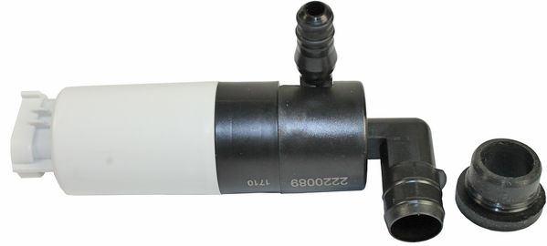 Помпа омивача SAAB 9-3 (YS3F, E79, D79, D75) 2002.09 - 2015.02 METZGER (2220089) Metzger фото 2