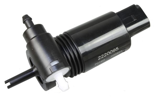 Помпа омивача MERCEDES-BENZ B-CLASS SPORTS TOURER (W246, W242) 2011.10 - 2018.1 METZGER (2220095) Metzger фото 2