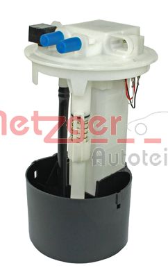 Датчик рівня палива в зборі RENAULT KANGOO (FC0/1_) - 1.9 D (FC0J) (1997.08->) METZGER (2250088) Metzger фото 2