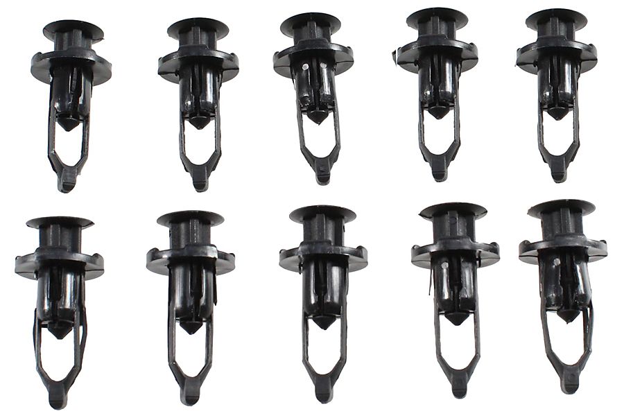 Кліпса пластикова CLIP, TRIM/PROTECTIVE STRIP/КРАТН. Х2/Х10 METZGER (2280045) Metzger фото 2