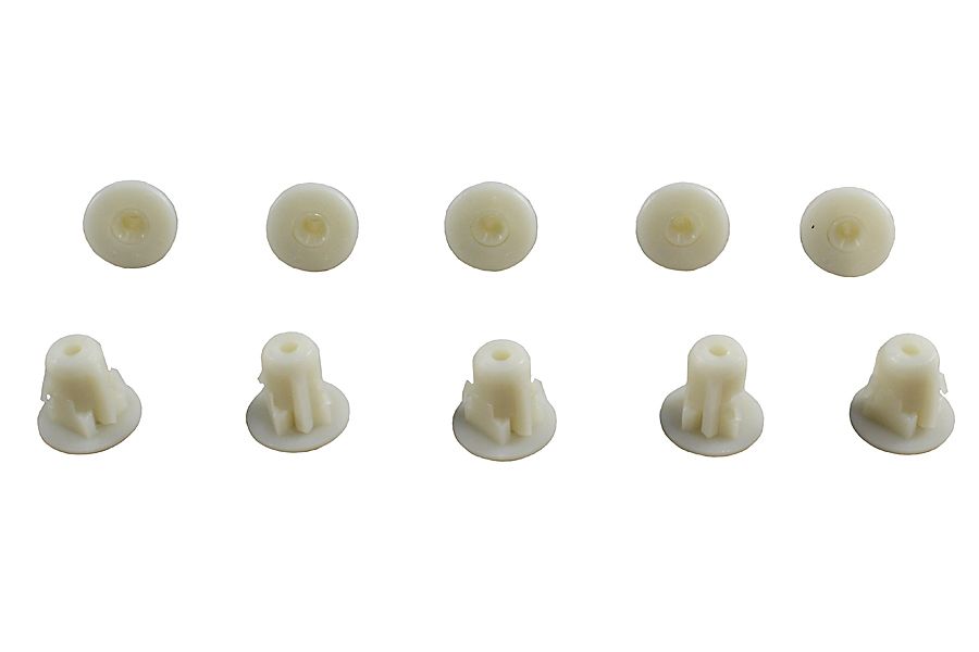 Кліпса пластикова CLIP, TRIM/PROTECTIVE STRIP/КРАТН. Х2/Х10 METZGER (2280053) Metzger фото 2