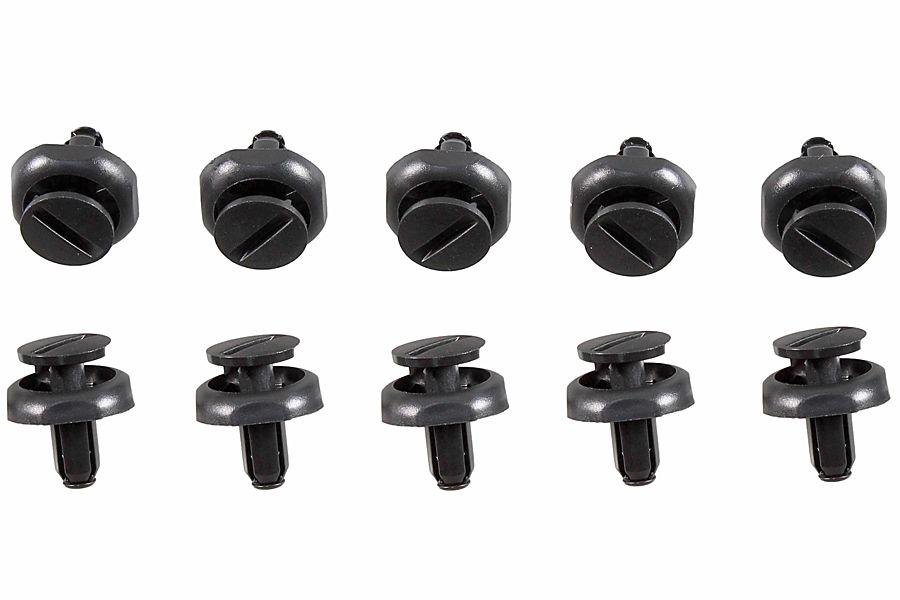 Кліпса пластикова CLIP, TRIM/PROTECTIVE STRIP/КРАТН. Х10 METZGER (2280056) Metzger фото 2