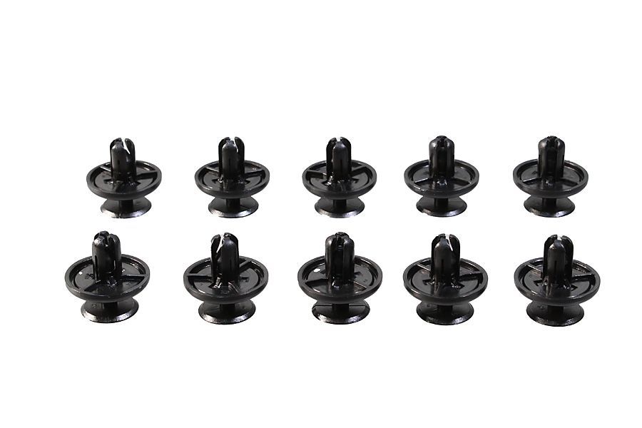 Кліпса пластикова CLIP, TRIM/PROTECTIVE STRIP/КРАТН. Х10 METZGER (2280058) Metzger фото 2