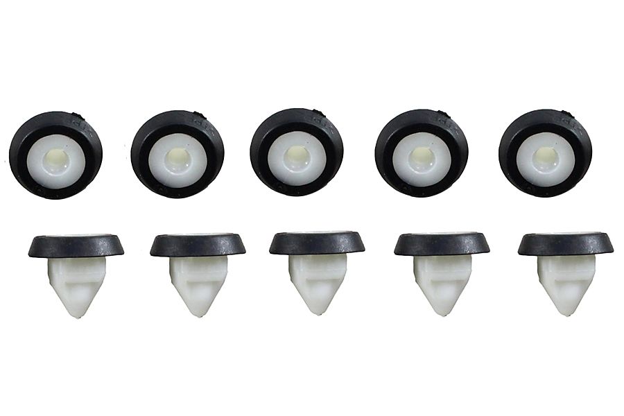 Кліпса пластикова CLIP, TRIM/PROTECTIVE STRIP/КРАТН. Х2/Х10 METZGER (2280063) Metzger фото 2