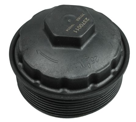 Корпус масляного фільтра VW TRANSPORTER T5 ФУРГОН (7HA, 7HH, 7EA, 7EH) 1.9 TDI 2003.04 - METZGER (2370011) Metzger фото 2