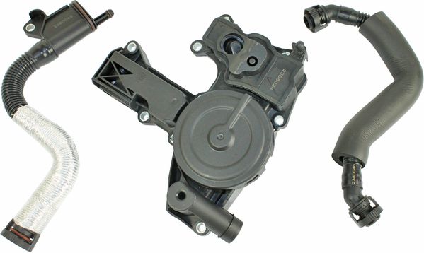 Фільтр очищення картерних газів VW TIGUAN (5N_) - 2.0 TFSI 4MOTION (2007.09 - 2018.07) METZGER (2385072) Metzger фото 2