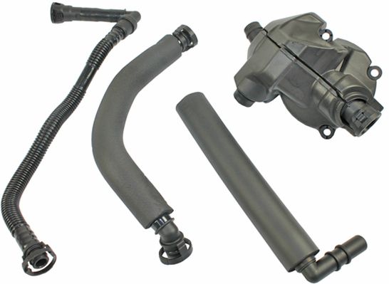 Фільтр очищення картерних газів BMW 3 (E46) - 316 I (1997.12 - 2005.05) METZGER (2385078) Metzger фото 2
