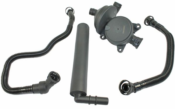 Фільтр очищення картерних газів BMW 3 (E90) - 320 I (2004.02 - 2012.02) METZGER (2385080) Metzger фото 2