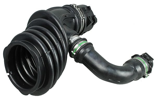 Рукав повітрозабірника гумовий VOLVO V50 (545) 1.6 D 1.6 2005.03 - 2012.12 METZGER (2389008) Metzger фото 2