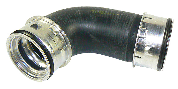 Рукав повітрозабірника гумовий VW TOURAN VAN (1T1, 1T2) 2.0 TDI 2.0 2003.02 - 2010.05 METZGER (2400102) Metzger фото 2