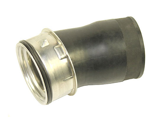Рукав повітрозабірника гумовий AUDI A3 (8P1) 1.8 TFSI QUATTRO 1.8 2008.07 - 2012.08 METZGER (2400103) Metzger фото 2
