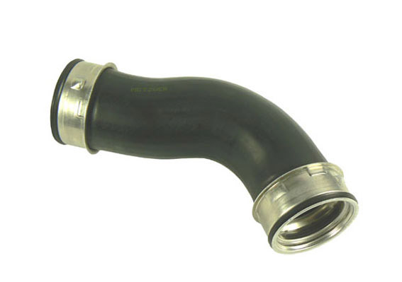 Рукав повітрозабірника гумовий VW TOURAN VAN (1T1, 1T2) 2.0 TDI 2.0 2003.02 - 2010.05 METZGER (2400111) Metzger фото 2
