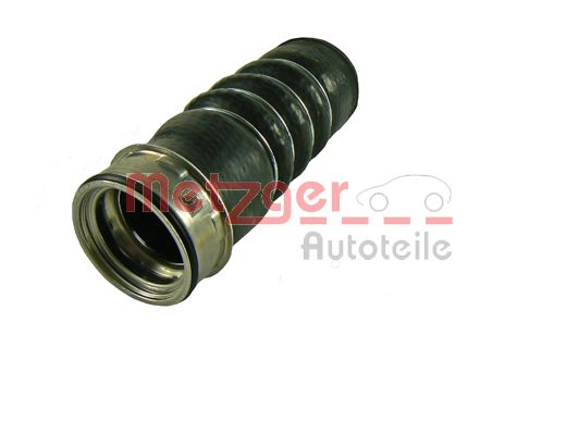 Рукав повітрозабірника гумовий VW TOURAN (1T1, 1T2) 2.0 TDI 2.0 2005.12 - 2010.05 METZGER (2400121) Metzger фото 2