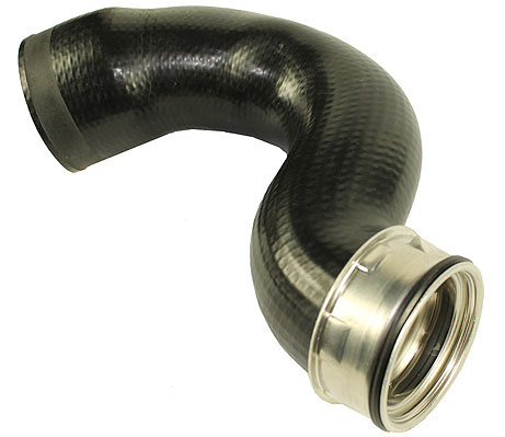 Рукав повітрозабірника гумовий VW TOURAN (1T1, 1T2) 2.0 TDI 2.0 2005.12 - 2010.05 METZGER (2400122) Metzger фото 2