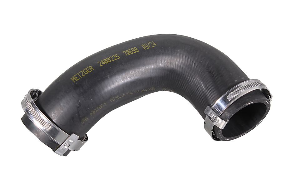 Рукав повітрозабірника гумовий FORD TRANSIT CONNECT (P65_, P70_, P80_) 1.8 TDCI 1.8 2006.08 - 20 METZGER (2400225) Metzger фото 2