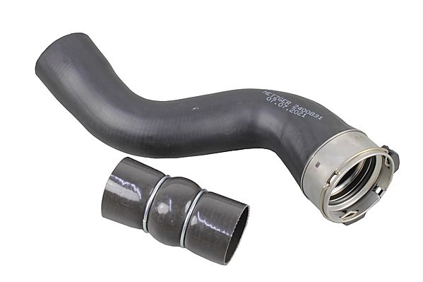 Рукав повітрозабірника гумовий NISSAN QASHQAI II ДЖИП (J11, J11_) 1.5 DCI 1.5 2013.11 - METZGER (2400831) Metzger фото 2