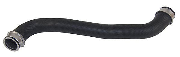 Патрубок системи охолодження гумовий MERCEDES-BENZ E-CLASS (W211) E 200 KOMPRESSOR (211.041) 1.8 2006. METZGER (2420663) Metzger фото 2