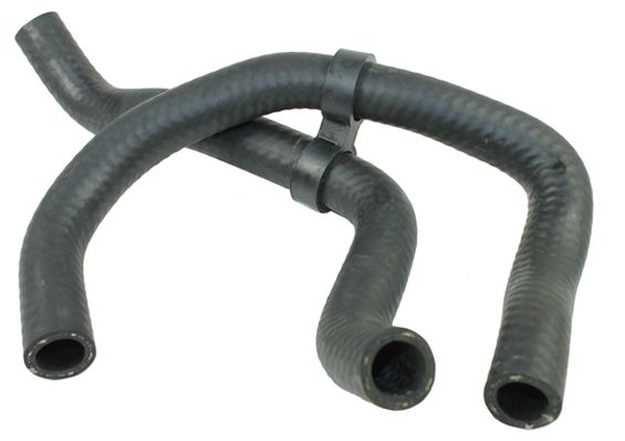 Патрубок системи охолодження гумовий AUDI A3 (8L1) 1.6 1.6 1996.09 - 2003.05 METZGER (2420778) Metzger фото 2