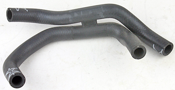 Патрубок системи охолодження гумовий AUDI A3 (8L1) 1.9 TDI 1.9 2000.08 - 2003.05 METZGER (2420793) Metzger фото 2