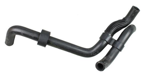 Патрубок системи охолодження гумовий AUDI A6 C5 (4B2, 4B4) 1.9 TDI 1.9 2001.08 - 2005.01 METZGER (2420849) Metzger фото 2