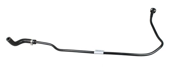Патрубок охолоджуючої рідини пластиковий OPEL ASTRA H (A04) 1.6 (L48) 1.6 2006.12 - 2014.05 METZGER (2420869) Metzger фото 2