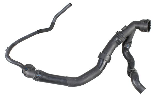 Патрубок системи охолодження гумовий з фітингами SEAT TOLEDO II (1M2) 1.8 20V 1.8 1998.10 - 2004.07 METZGER (2420870) Metzger фото 2