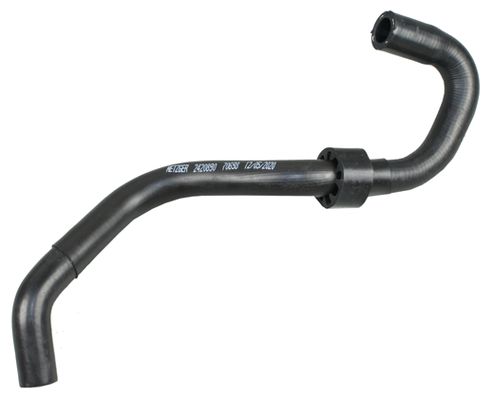 Патрубок системи охолодження гумовий VW LT 28-46 II ФУРГОН (2DA, 2DD, 2DH) 2.5 TDI 2.5 2001.05 - 2006. METZGER (2420890) Metzger фото 2