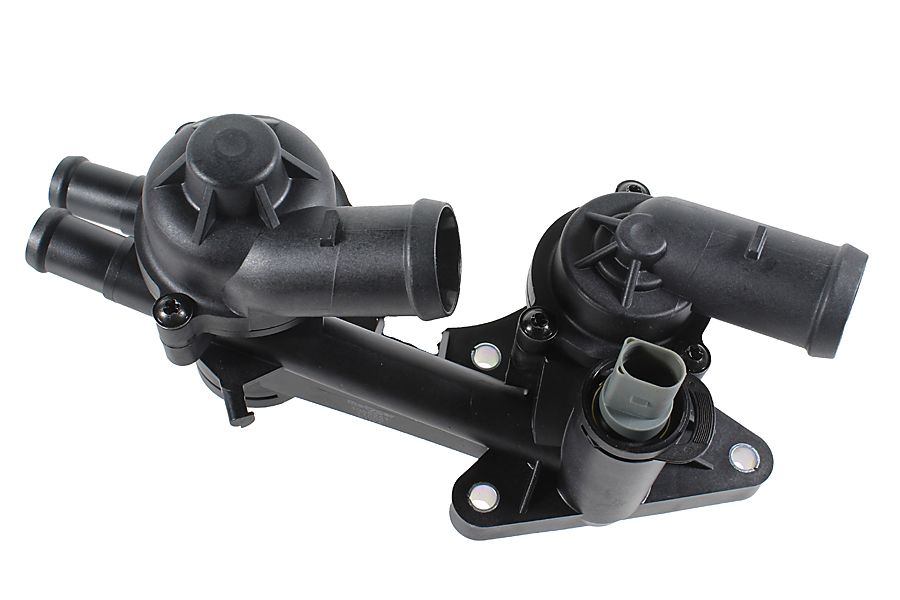 Термостат VW TOURAN (1T1, 1T2) 1.4 TSI 2003.02 - 2010.05 METZGER (4006251) Metzger фото 2