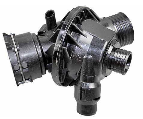 Термостат BMW X5 (F15, F85) XDRIVE 35 I 13-/87°C METZGER (4006302) Metzger фото 2