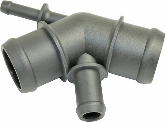 Фланець системи охолодження VOLKSWAGEN BORA 2000-2005, GOLF 2000-2006, POLO 2000-2002, SHARAN METZGER (4010011) Metzger фото 2