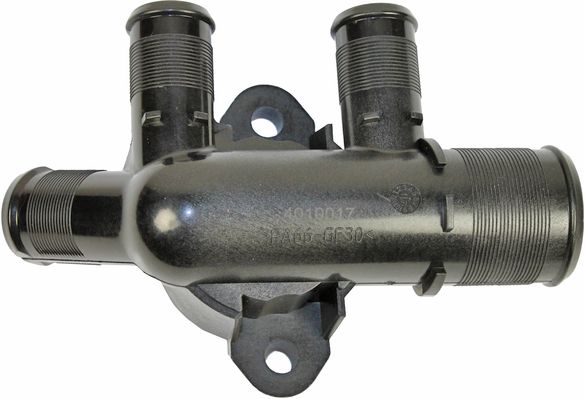 Фланець системи охолодження CITROEN BERLINGO 2002-2007, C15 2001-2006, DISPATCH/JUMPY 2004-20 METZGER (4010017) Metzger фото 2