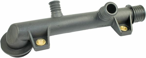 Фланець системи охолодження BMW 3 КУПЕ (E36) 318 IS 1991.10 - 1999.05 METZGER (4010077) Metzger фото 2