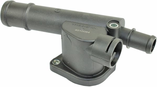 Фланець системи охолодження VAG 2.0TDI 05- METZGER (4010084) Metzger фото 2