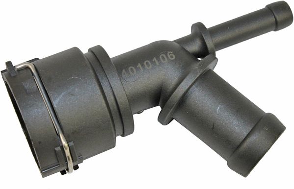 Фланець системи охолодження SKODA OCTAVIA I COMBI (1U5) 1.6 1998.07 - 2010.12 METZGER (4010106) Metzger фото 2