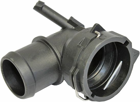 Фланець системи охолодження VOLKSWAGEN CADDY 2004-2011, CADDY MAXI 2008-2011, EOS 2006-2011, METZGER (4010119) Metzger фото 2
