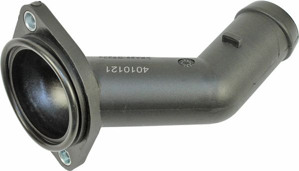 Фланець системи охолодження VOLKSWAGEN CADDY 2004-2011, CADDY MAXI 2008-2011, CARAVELLE 2009- METZGER (4010121) Metzger фото 2