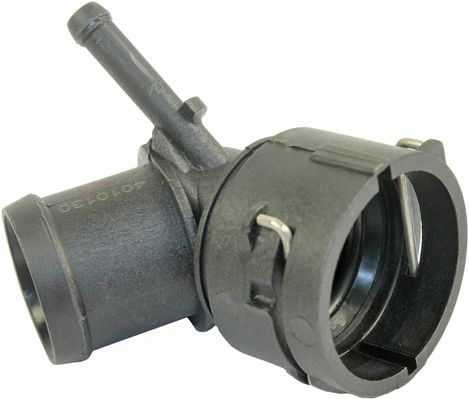Фланець системи охолодження VOLKSWAGEN EOS 2006-2008, GOLF 2009-2014, GOLF PLUS 2009-, JETTA METZGER (4010130) Metzger фото 2