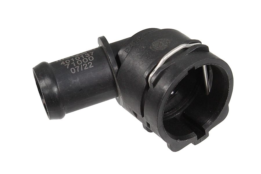 Фланець системи охолодження AUDI A3 (8V1, 8VK) 1.0 TFSI 07.2016 - 12.2017 METZGER (4010137) Metzger фото 2