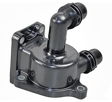 Фланець системи охолодження BMW 1 SERIES 2007-2009, 3 SERIES 2007-, X3 2005-2006, Z4 2005-200 METZGER (4010162) Metzger фото 2