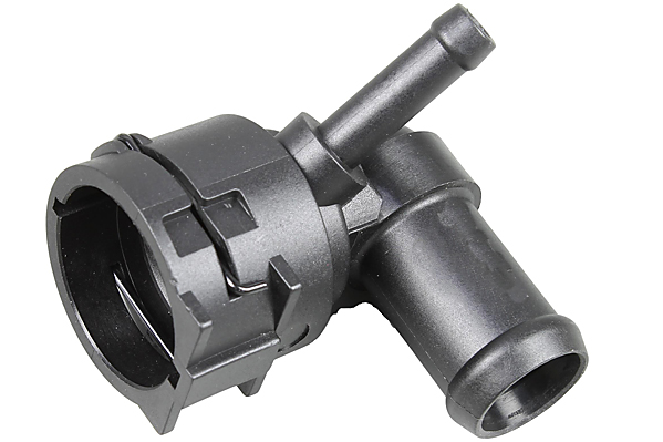 Фланець системи охолодження VW TOURAN (1T1, 1T2) 1.6 2003.02 - 2010.05 METZGER (4010181) Metzger фото 2