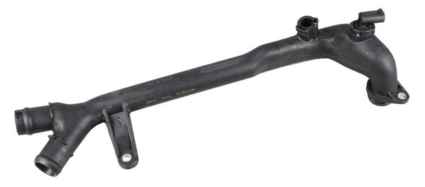 Патрубок охолоджуючої рідини пластиковий MERCEDES-BENZ C-CLASS (W203) C 230 KOMPRESSOR (203.040) 1.8 2004. METZGER (4010212) Metzger фото 2