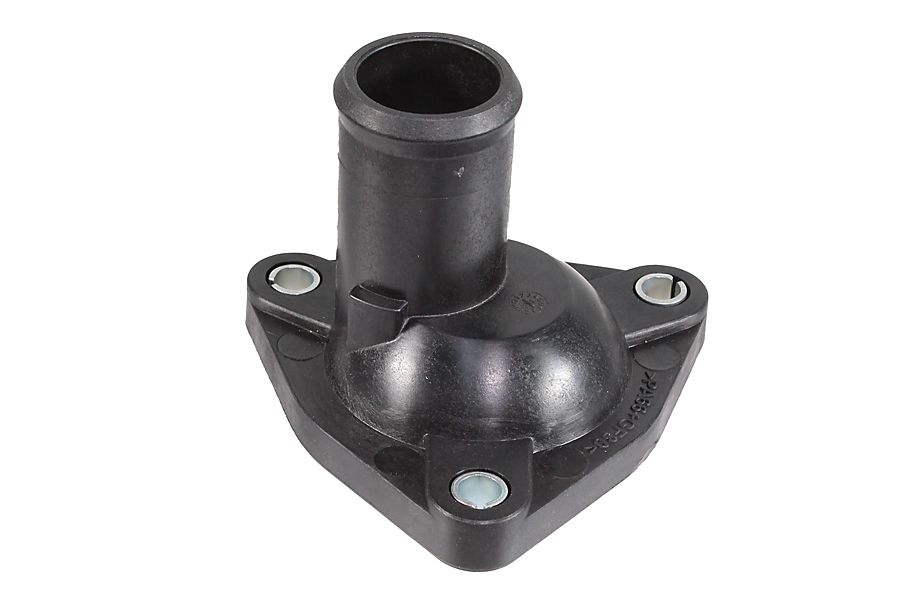 Фланець системи охолодження NISSAN MICRA III (K12) 1.2 16V 01.2003 - 06.2010 METZGER (4010428) Metzger фото 2