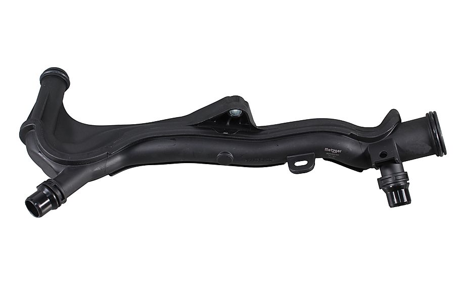 Патрубок охолоджуючої рідини пластиковий CITROEN C3 II (SC_) 1.0 VTI 68 1.0 2012.08 - 2016.09 METZGER (4010538) Metzger фото 2