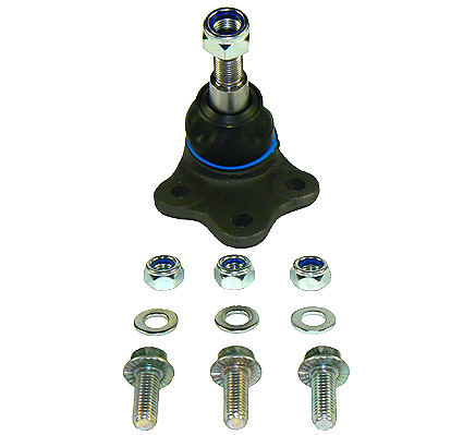 Опора кульова FORD GALAXY 2006 - 2015, MONDEO IV 2007 >>, S-MAX 2006 - 2014 METZGER (57013318) Metzger фото 2